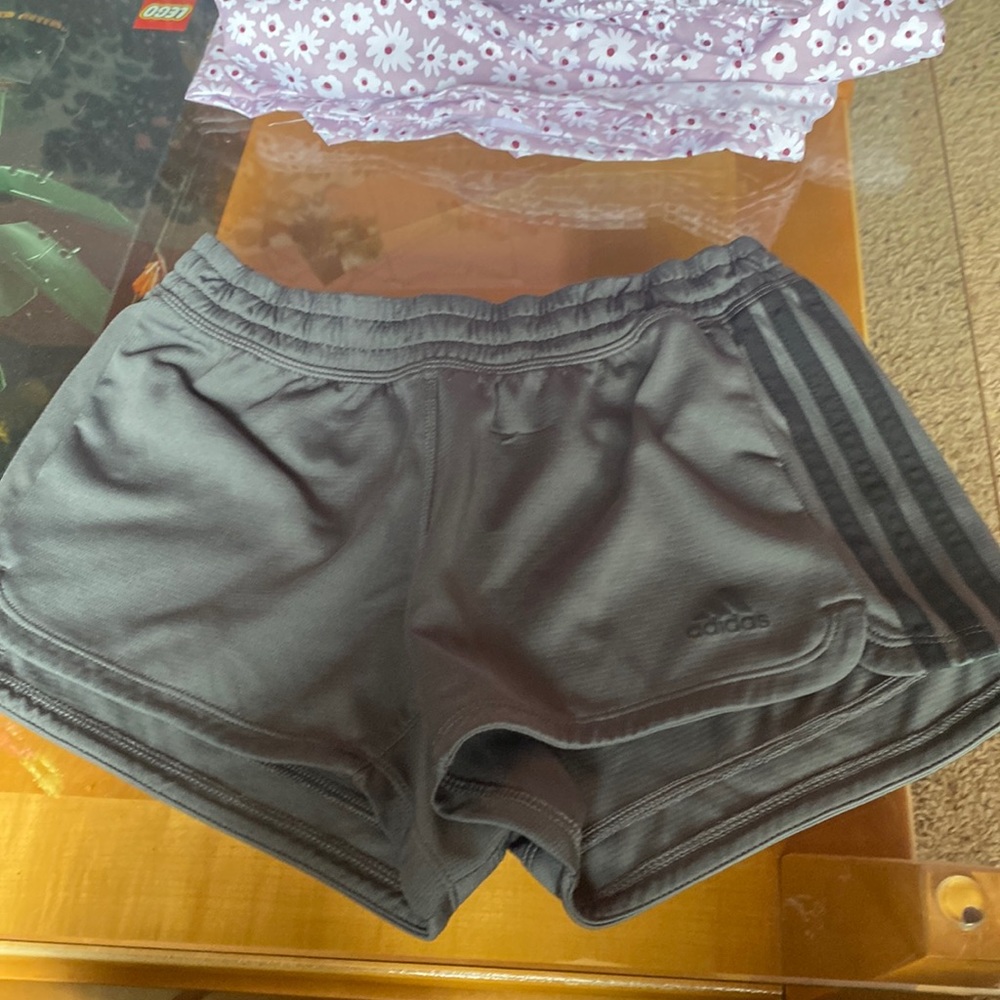 Adidas size small, athletic shorts